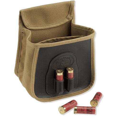 Galco Gunleather Field Grade Shell Pouch - Tactical & Duty Gear